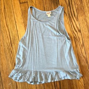 Pendulum blue striped tank